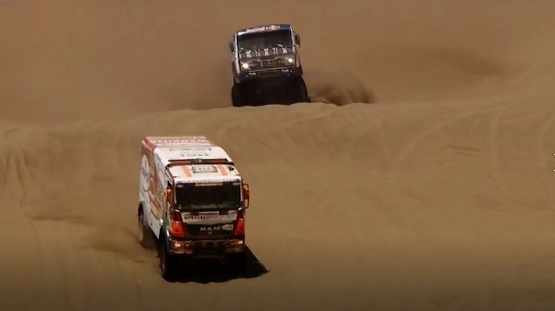 Kamaz-Master Recommends OMNICOMM